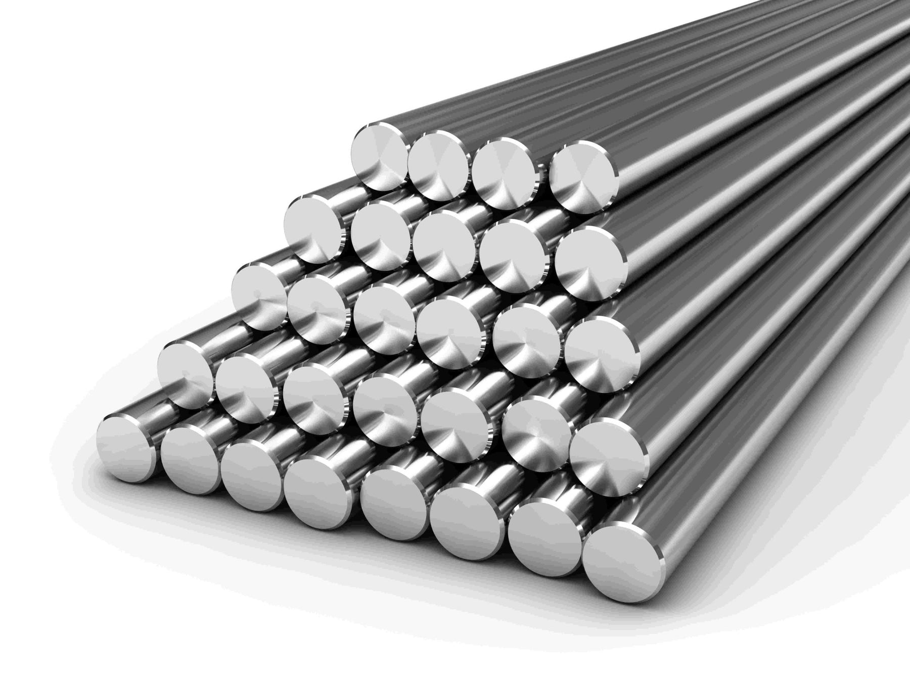 STAINLESS STEEL ROUND AND HEXAGON BARS NOW AVAILABLE - Custom Fittings