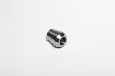 1/2" BSPP CONE SEAT NIPPLE FOR BUTT WELD-CNB-125-08 - Custom Fittings