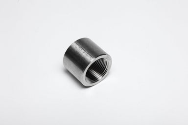 1/4" BSPP ROUND END CAP-RC-150-04 - Custom Fittings