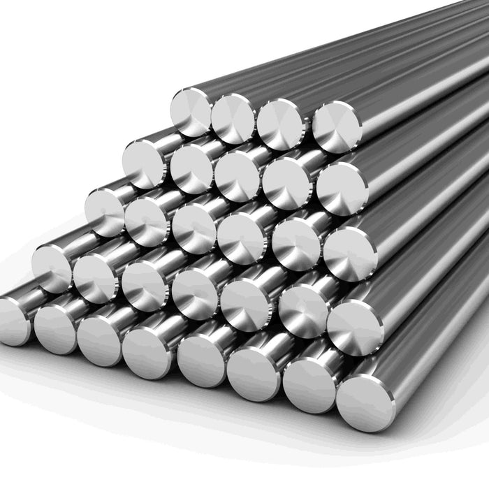 STAINLESS STEEL ROUND AND HEXAGON BARS NOW AVAILABLE - Custom Fittings