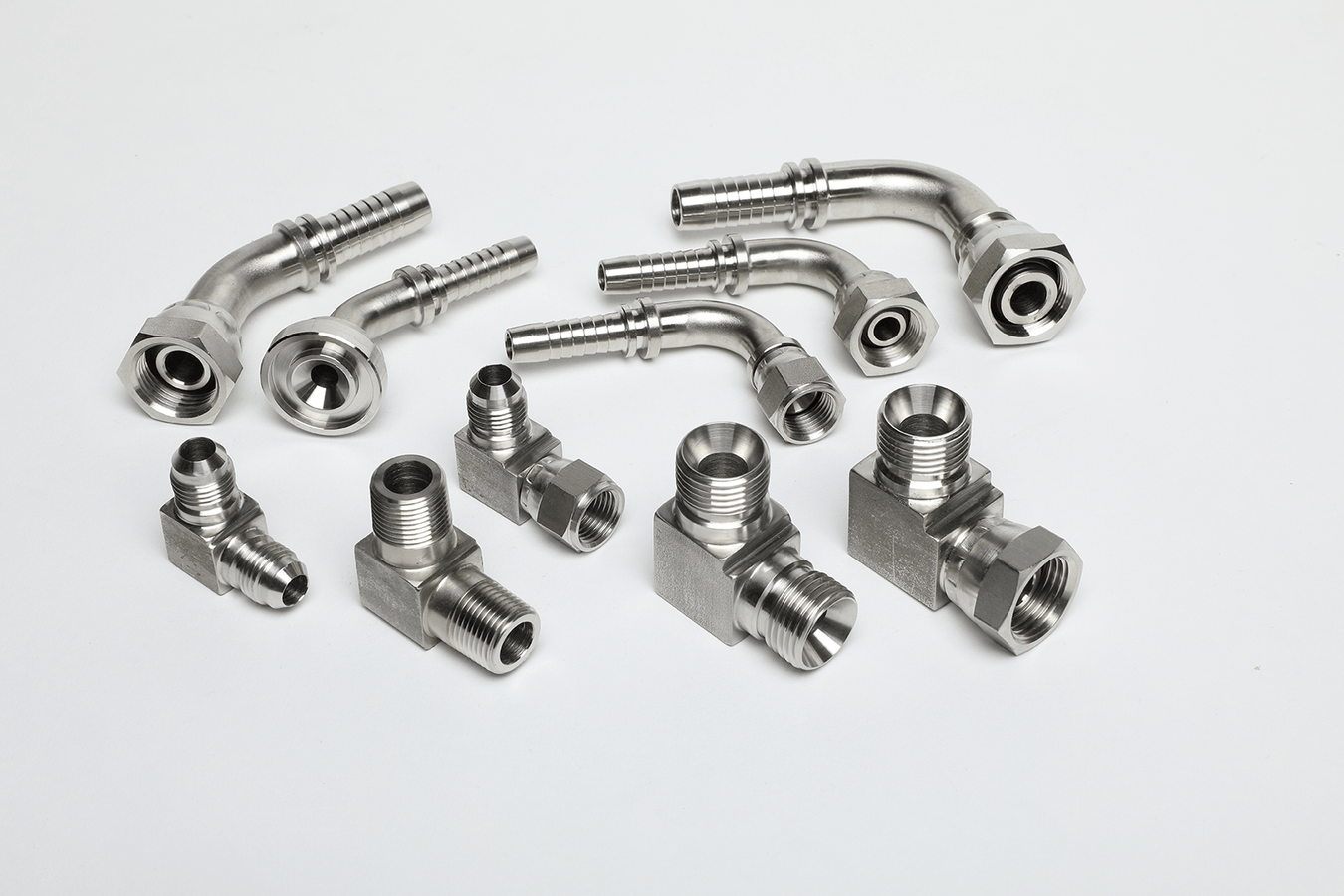 Simpull Fitting Collections — Custom Fittings