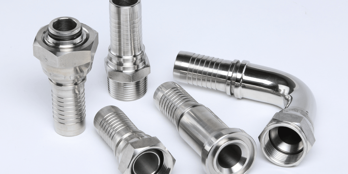 Hose Joiners : Stainless Steel Hose Joiners