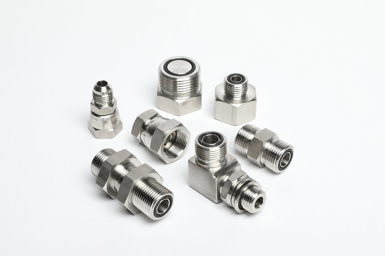 ORFS Fittings - Custom Fittings