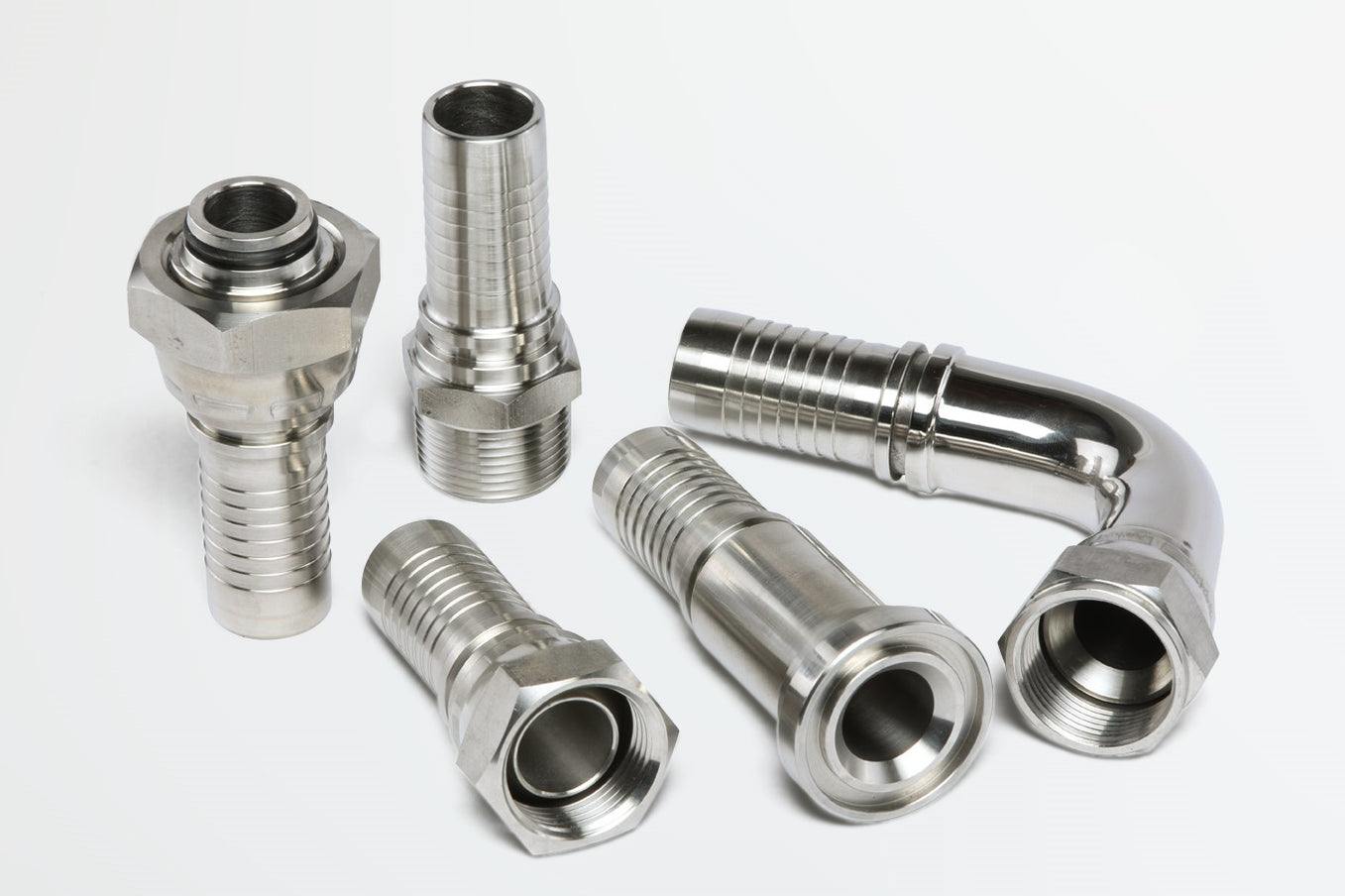 Manufacturer Of Hose Fittings, Pipe Fittings, Adaptors & Connectors ...