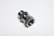 1" BSPP CONE SEAT SWIVEL FEMALE x 3/4" BSPP CONE SEAT MALE ADAPTOR-FSC-2BP-16-12 - Custom Fittings