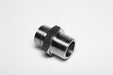 1" BSPP CONE SEAT x 3/4" BSPT MALE / MALE ADAPTOR-ACT-2BT-16-12 - Custom Fittings