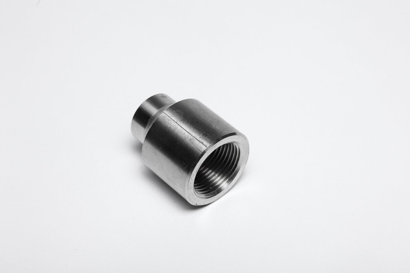 1" x 3/4" BSPP REDUCING SOCKET-RS-150-16-12 - Custom Fittings