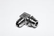 1.1/16-12 JIC MALE x 1/2" BSPP POSITIONAL MALE 90 ELBOW-UPE-5BP-12-08 - Custom Fittings