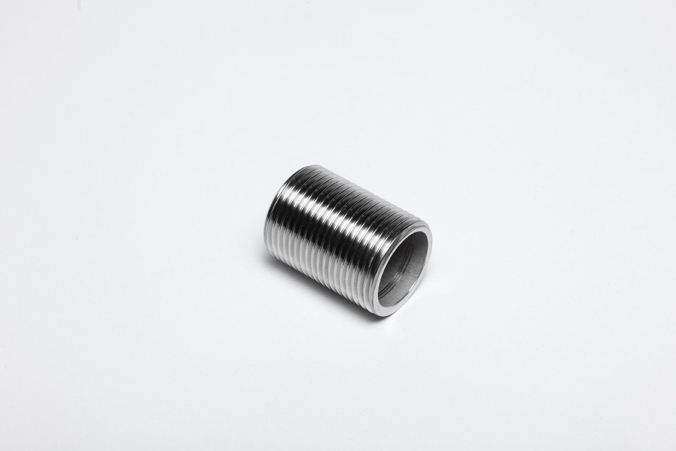 1.1/2" BSPP PARALLEL NIPPLEx 45mm LONG-PN-150-24