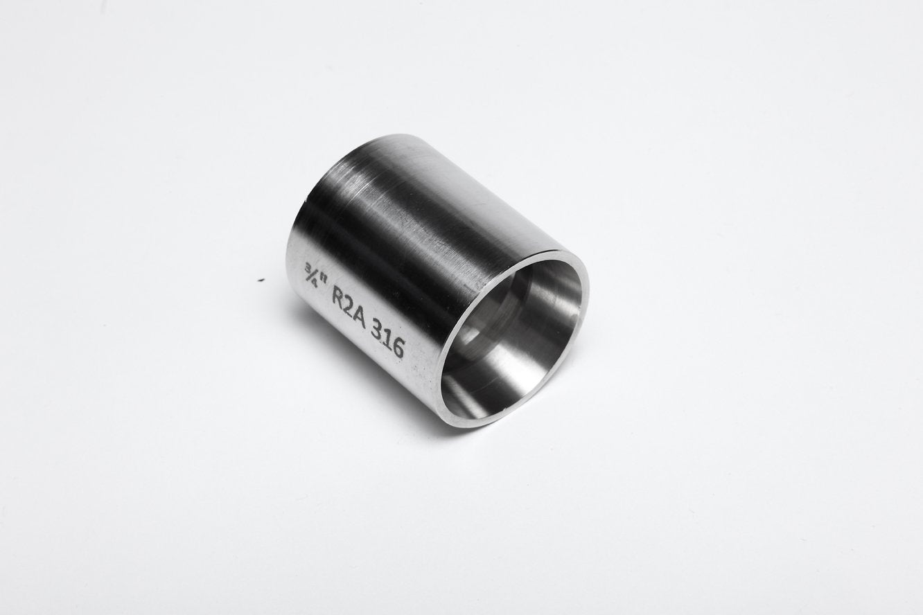 1/2" R2A FERRULE-FR2A-250-08 - Custom Fittings