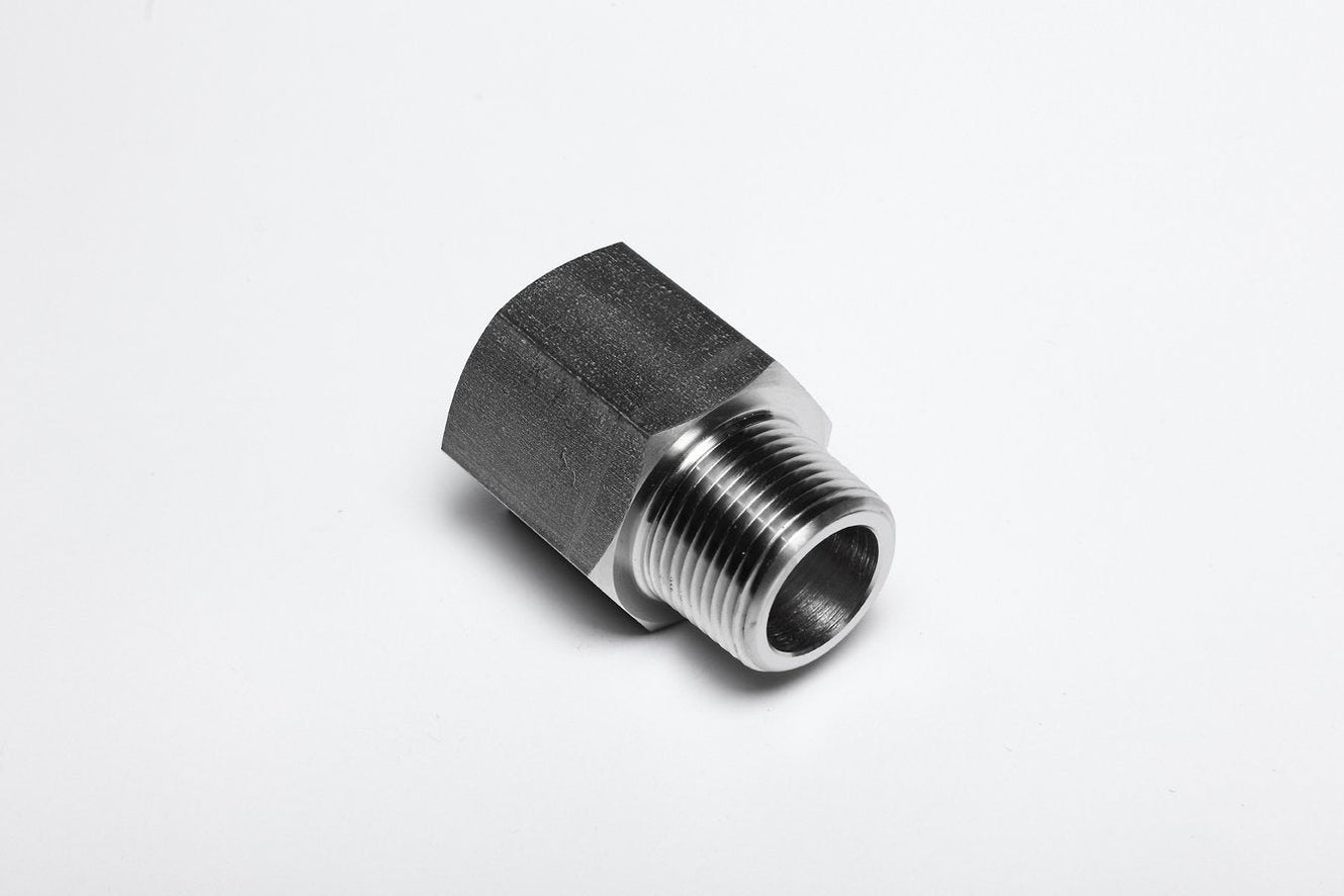 Inst Adaptor Male x Female Adaptors — Custom Fittings