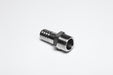 1/4" BSPT HEX MALE x 1/2" OD SERRATED HOSETAIL-MTH-17BT-04-08 - Custom Fittings