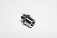 1/4" NPT HEX MALE FOR WELDING TO METALLIC HOSE-FMT-12NT-04 - Custom Fittings