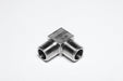 1/4" NPT MALE / MALE 90° ELBOW-ME-5NT-04 - Custom Fittings