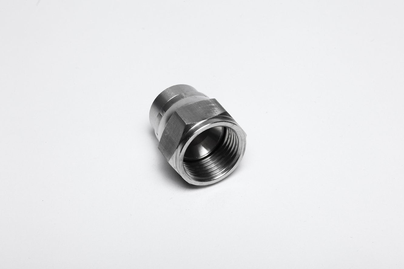 1.7/8"-12 JIC SWIVEL END CAP-SC-500-24 - Custom Fittings