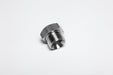 2" BSPP CONE SEAT HEX HEAD PLUG-PC-2BP-32 - Custom Fittings