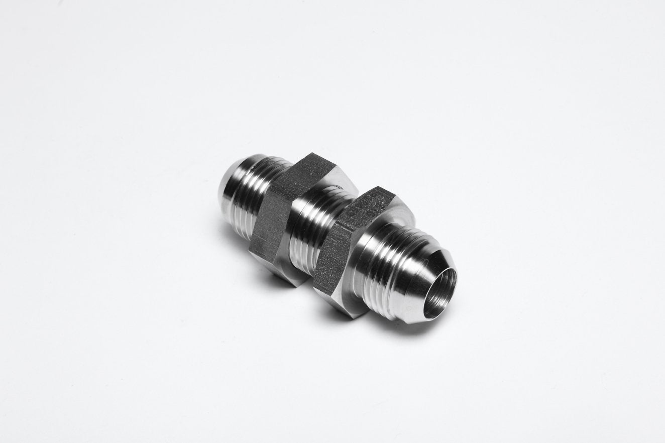 16 AN Fitting Bulkhead Nut | CF BHF 16 N00 000 XX Function Factory 16 AN Fitting Bulkhead Nut | CF BHF 16 N00 000 XX Function Factory
