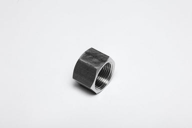 3/4" BSPP HOSE NUT (BS.5200)-HN-125-12 - Custom Fittings