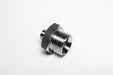 3/4" x 5/8" BSPP CONE SEAT MALE / MALE ADAPTOR-AR-200-12-10 - Custom Fittings