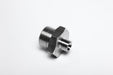 3/4" x 5/8" BSPP CONE SEAT MALE / MALE ADAPTOR-AR-200-12-10 - Custom Fittings