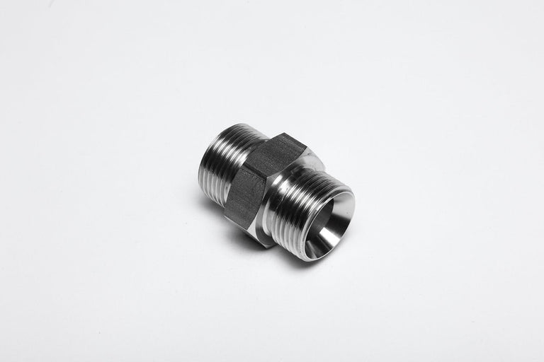 Male x Male Adaptors — Custom Fittings
