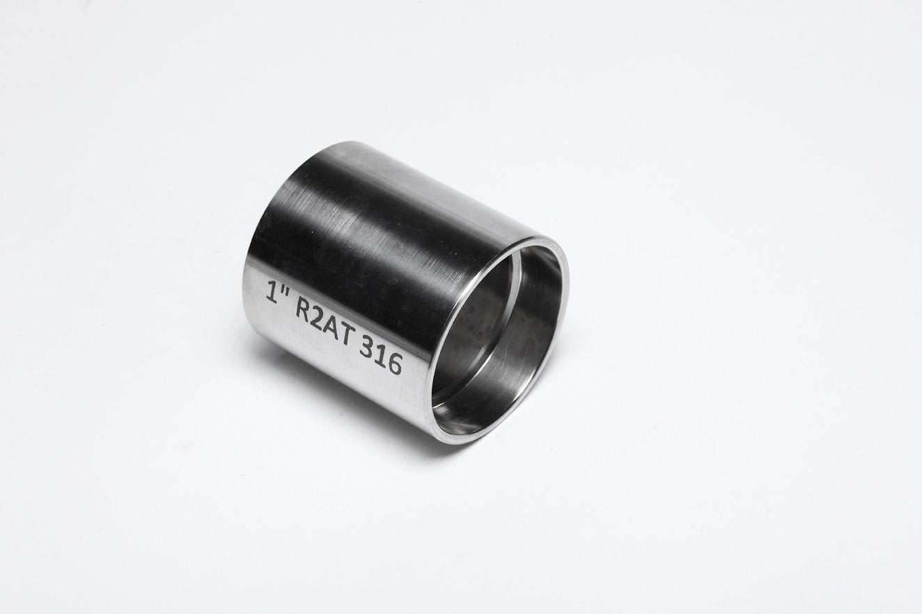 5/8" R2AT FERRULE-FR2AT-250-10 - Custom Fittings