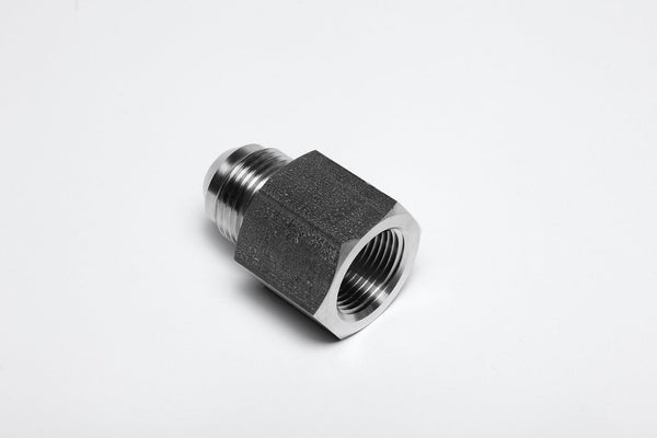 Agrotecnica Patruno Srl » Raccordo Femmina Dritta JIC 74° 3/4x1/2 - Foto 11