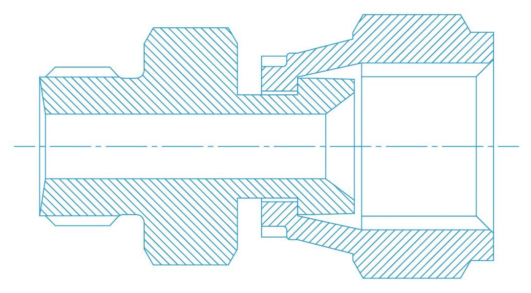 Beam Seal Fittings — Custom Fittings