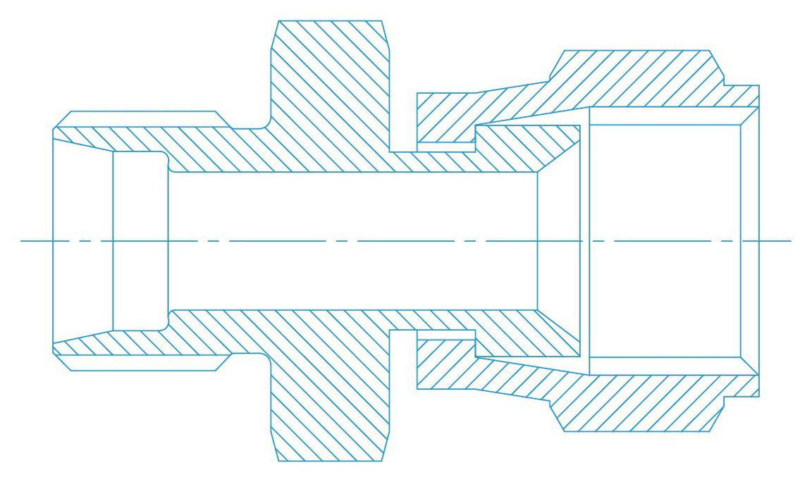 Aerospace Fittings — Custom Fittings