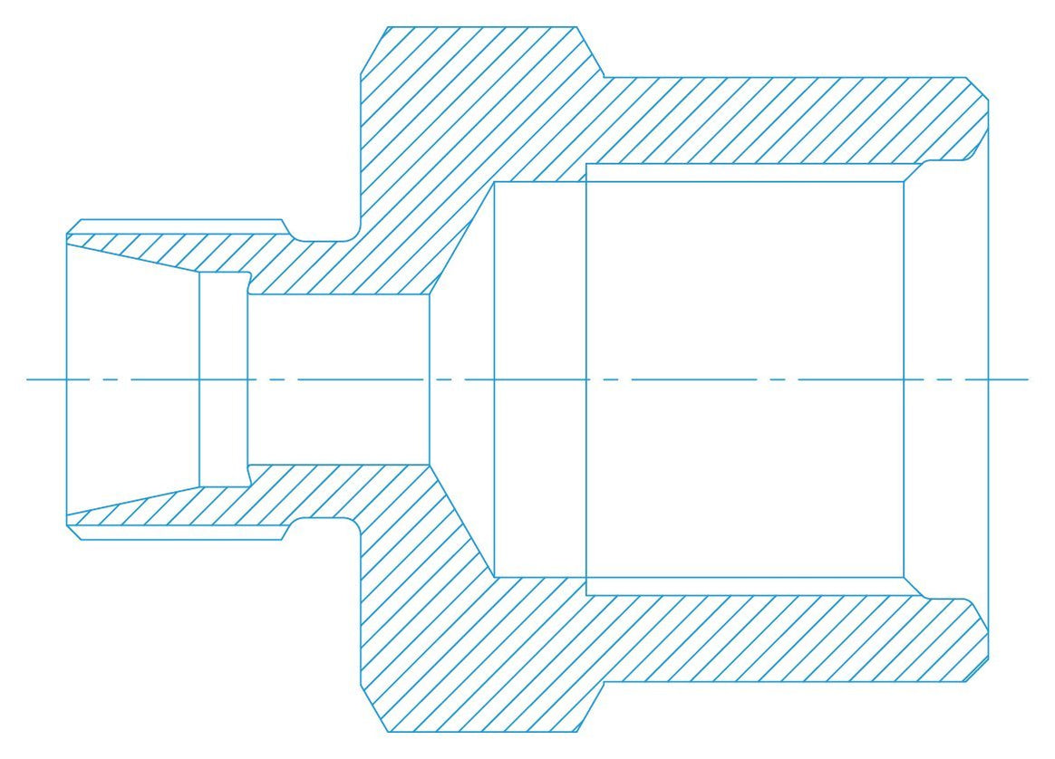 Aerospace — Custom Fittings