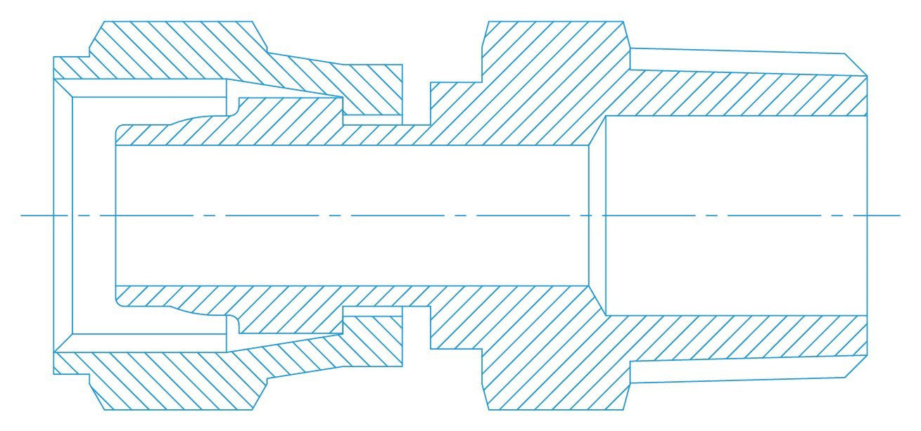 Aerospace Fittings — Custom Fittings