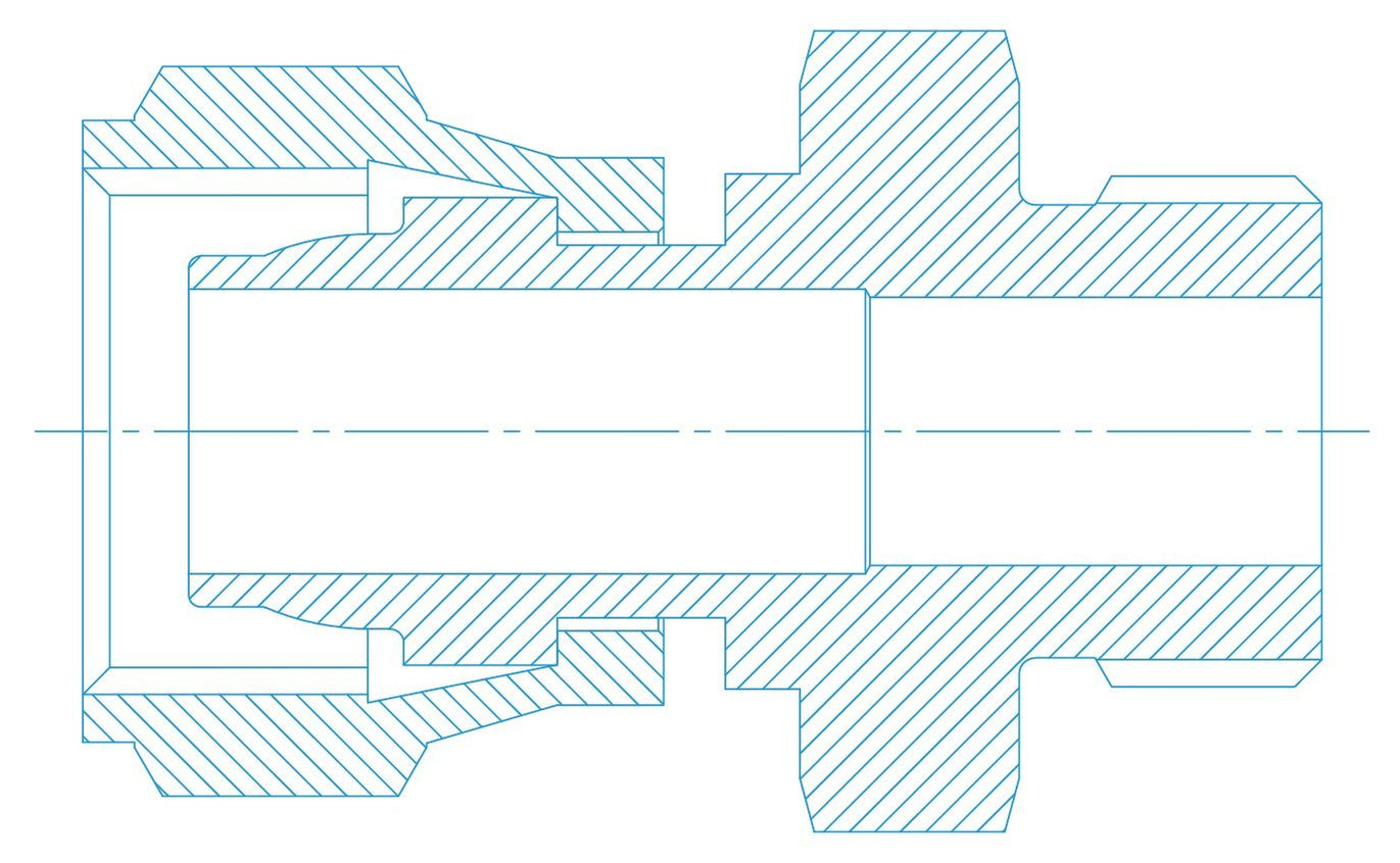 Aerospace Fittings — Custom Fittings