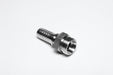 M14x1.5 (8L) HEX MALE x 1/4" HYDRAULIC HOSETAIL-MCSM-250-08L-14-04 - Custom Fittings