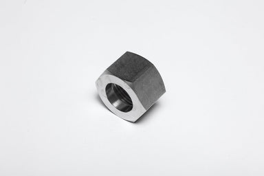 M18x1.5 (10S) HOSE NUT-HNMH-200-18 - Custom Fittings