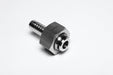 M30x 2 (20S) O-RING SWIVEL FEMALE x 1/2" HYDRAULIC HOSETAIL-FSMO-250-20S-30-08 - Custom Fittings